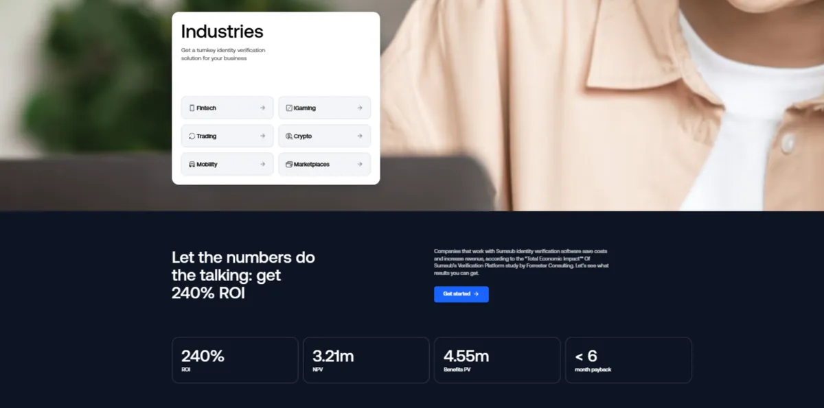 Civoryx vs Sumsub: Search Trend Insights vs Transaction Fraud Screening