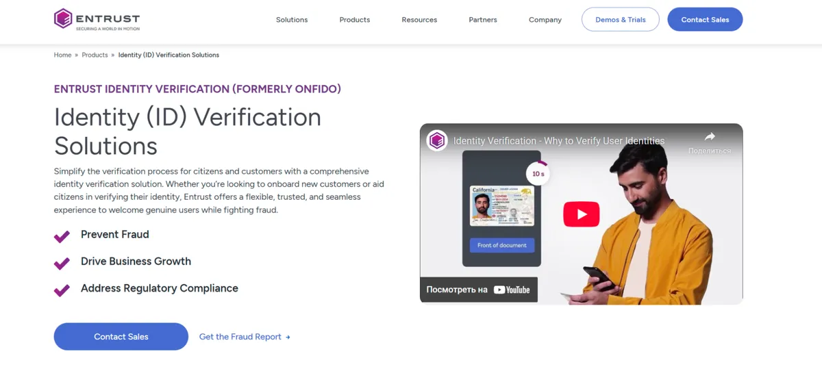 The 2026 Global Identity Landscape: Most Notable Alternatives to Sumsub to Watch in 2026
