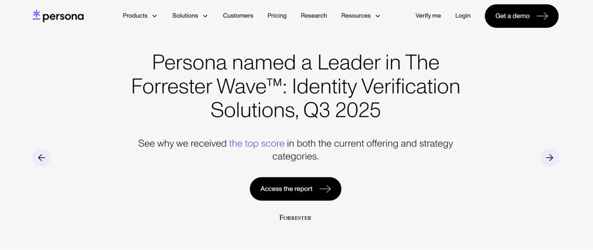 The 2026 Global Identity Landscape: Most Notable Alternatives to Sumsub to Watch in 2026