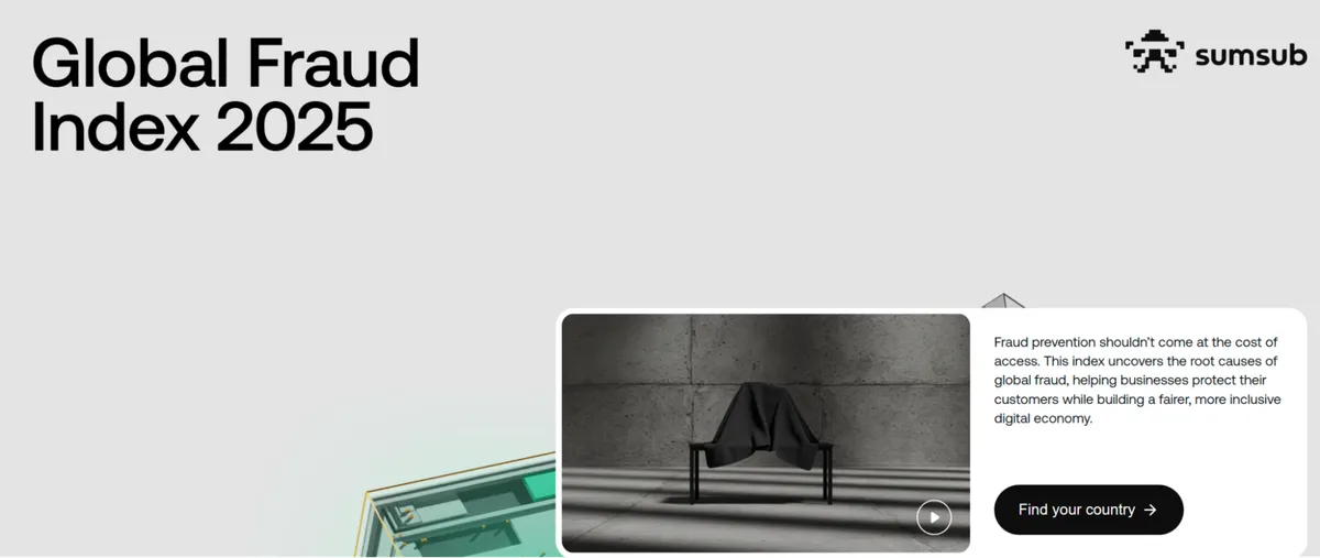 Top Enterprise Global Fraud Index Reports [2026 Ranked]