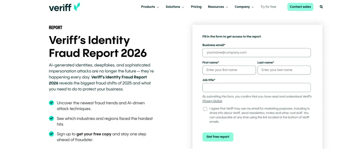 Top Enterprise Global Fraud Index Reports [2026 Ranked]
